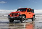 Jeep Wrangler Unlimited Rubicon 2019 года (AU)